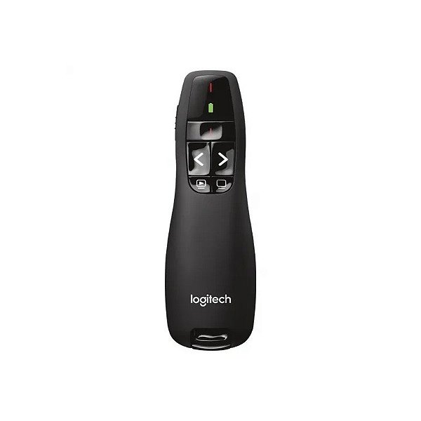 Apresentador Sem Fio Logitech R400 910-001354