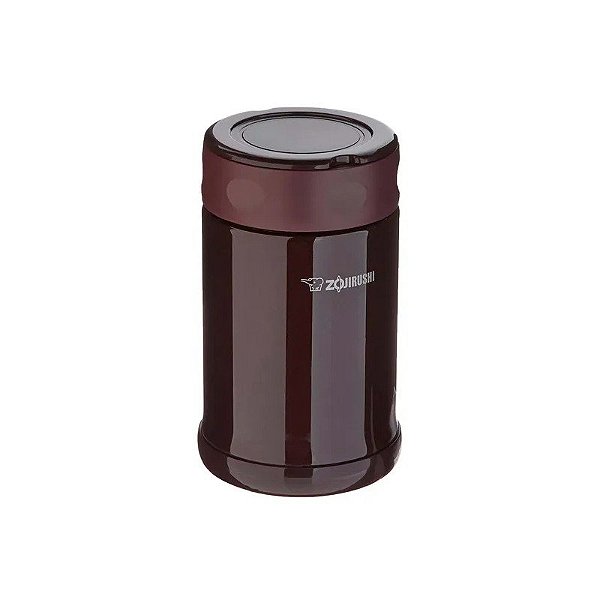 Hm, Marmita Térmica Zojirushi Marrom 500ML