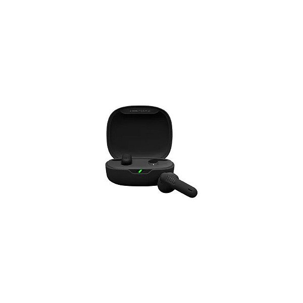 Fone de Ouvido JBL Vibe Flex 2 Perfect Fit TWS / Bluetooth - Preto