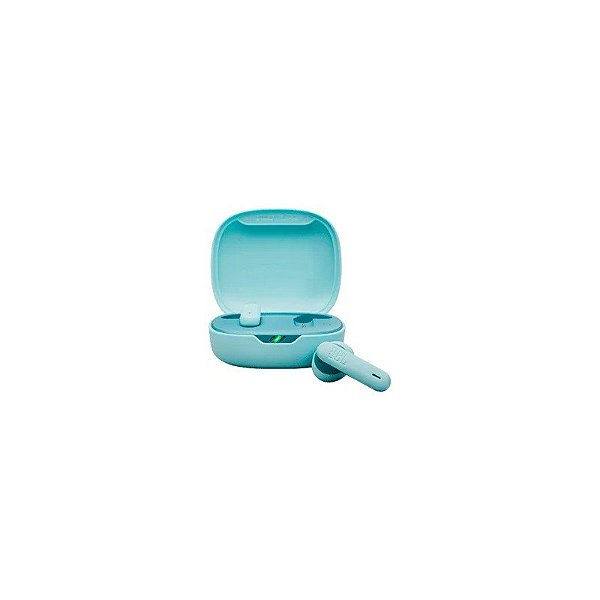 Fone de Ouvido JBL Vibe Flex 2 Perfect Fit TWS / Bluetooth - Azul