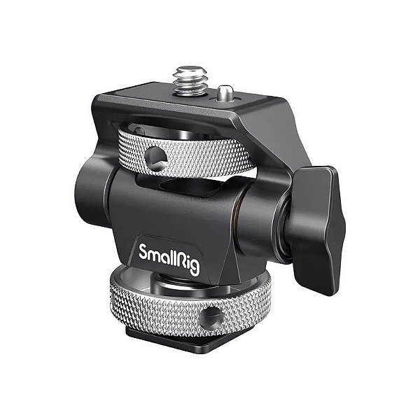 Suporte Smallrig 2905B para Monitor de Câmera - Preto