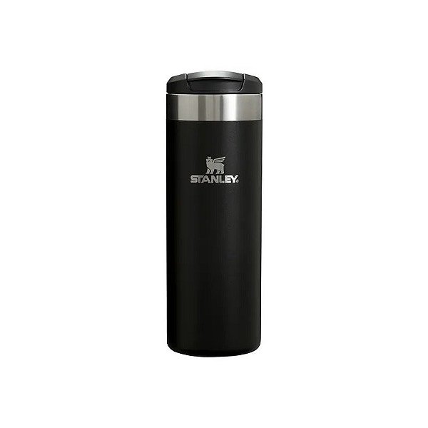 Garrafa Térmica Stanley Aerolight Transit Garrafa 473 ML - Preto 2.0 (sem Caixa)
