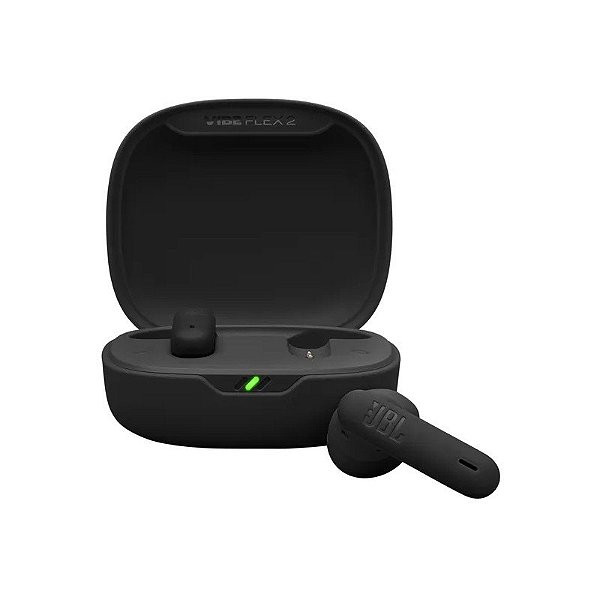 Fone de Ouvido JBL Vibe Flex 2 Bluetooth - Preto