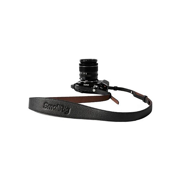 Alça de Ombro Smallrig 5208 para Câmera Universal - Preto
