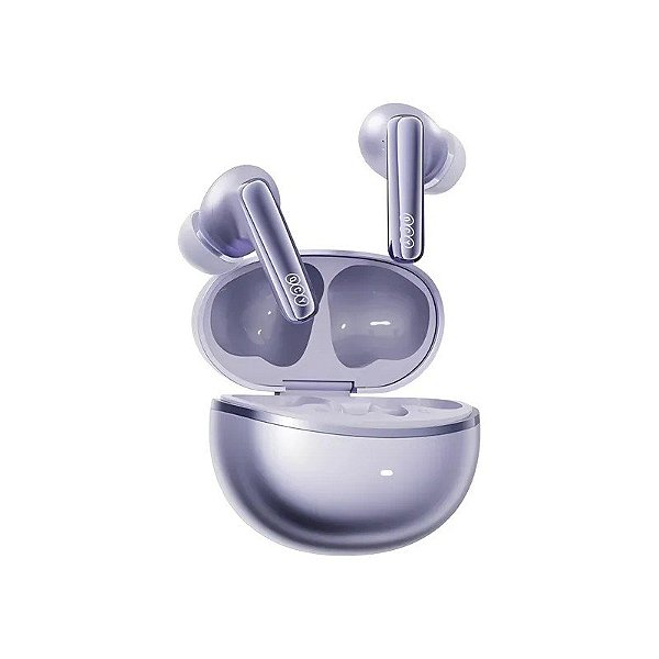 Fone de Ouvido QCY Melobuds N70 BH25HT18A - Roxo