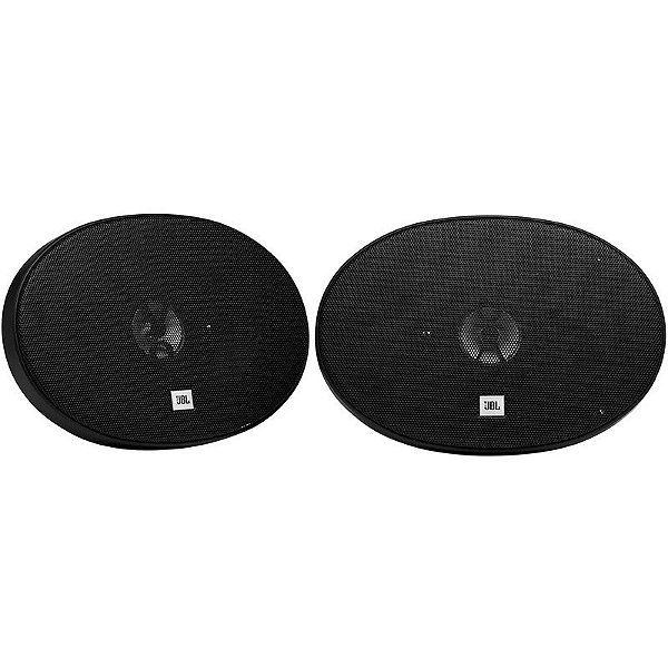 Alto-falantes JBL STAGE1 9631 - 300W 6X9" (60 RMS)