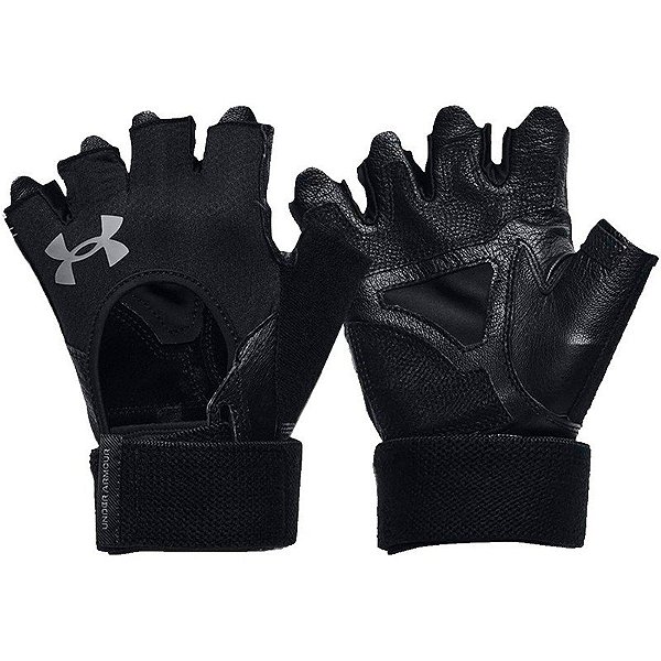 Luva de Treino Under Armour Weightlifting 1369830 001 - Masculino