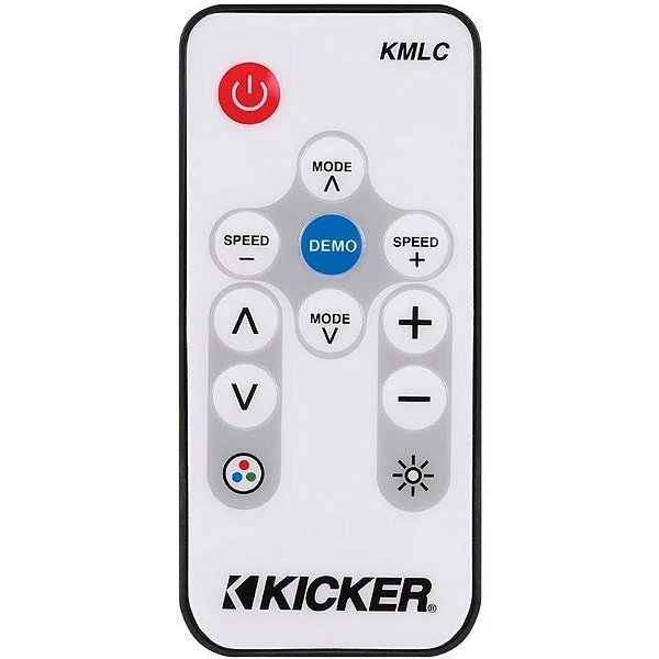 Controle Kicker 41KMLC para Caixas de Som LED