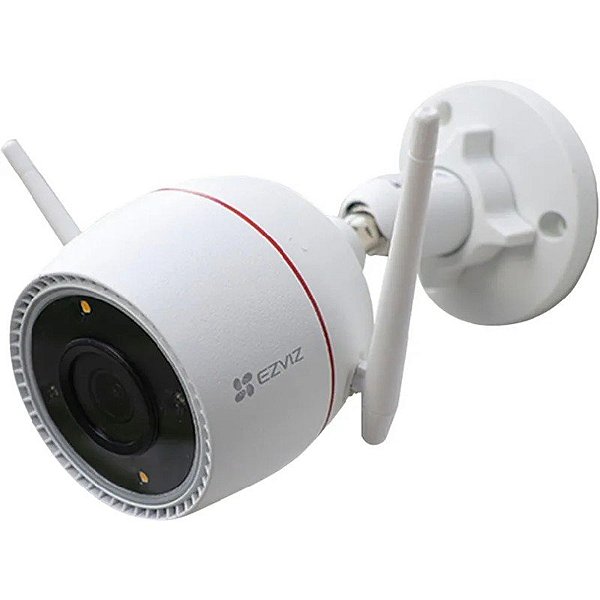 Câmera WiFi Ezviz 4MP CS-H3C-R100 FHD 1080P 2.8mm