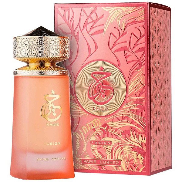 Perfume Paris Corner Khair Fusion EDP 100ml - Feminino