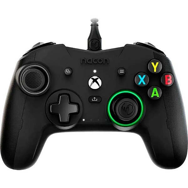 Controle Nacon Revolution X NC7270 com Fio para Xbox - Preto