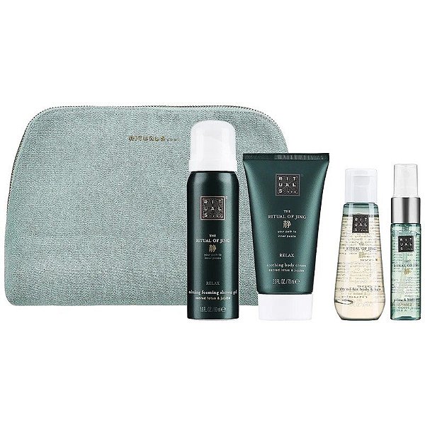 Kit Rituals The Ritual Of Jing Discover Our