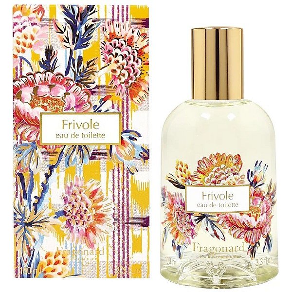 Perfume Fragonard Etoile Eau de Toilette 100ml - Feminino
