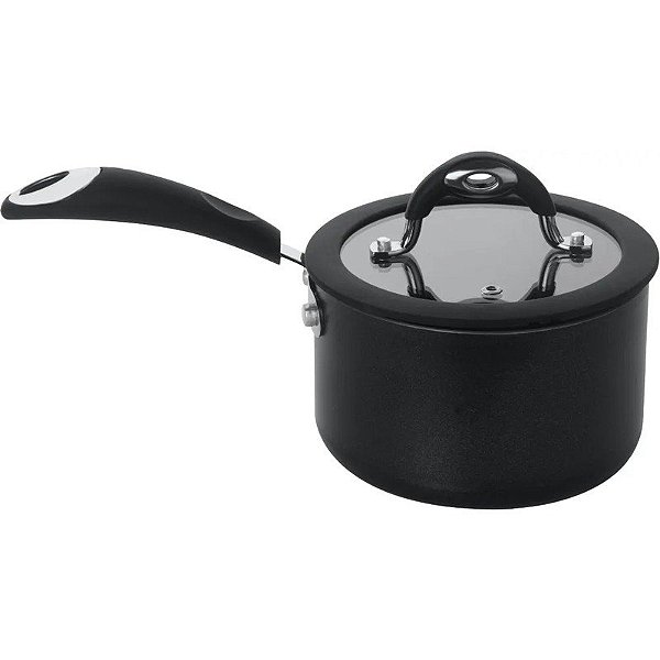 Panela com Tampa Linha Dom Multiflon 18cm/2,2L - 49118