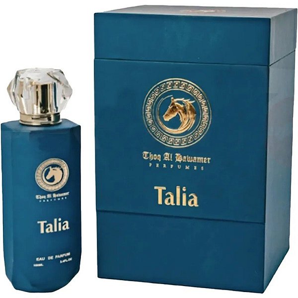Perfume Thoq Al Hawamer Talia Eau de Parfum 100ml - Feminino