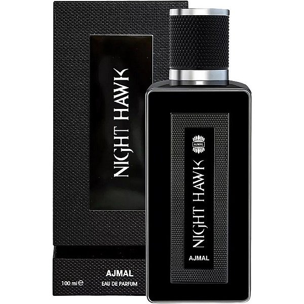 Perfume Ajmal Night Hawk EDP 100mL - Masculino