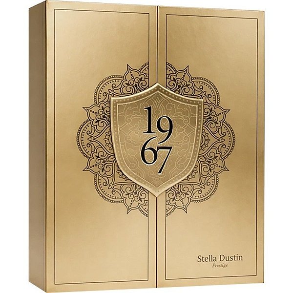 Perfume Stella Dustin Prestige 1967 Eau de Parfum 100mL - Unissex