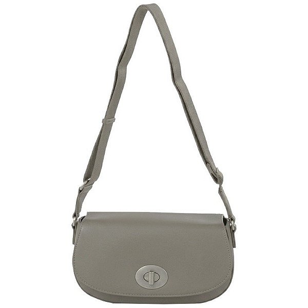 Bolsa David Jones Feminina CM7104-2 Abbey Stone