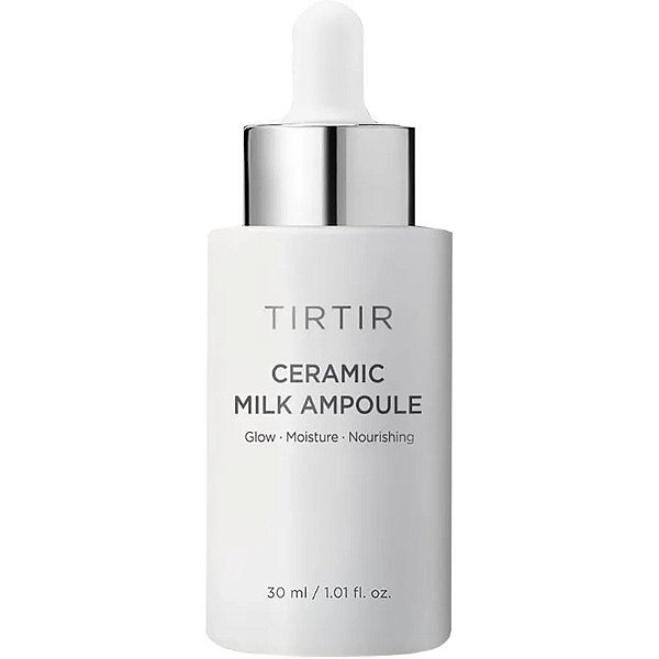 Soro facial Tirtir Ceramic Milk Ampoule - 30mL
