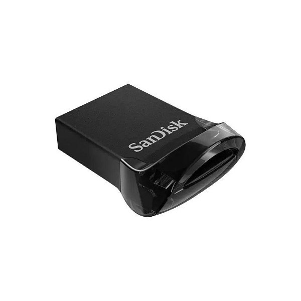 Pendrive Sandisk Ultra Fit 256GB USB-A USB 3.2 - SDCZ430-256G-G46