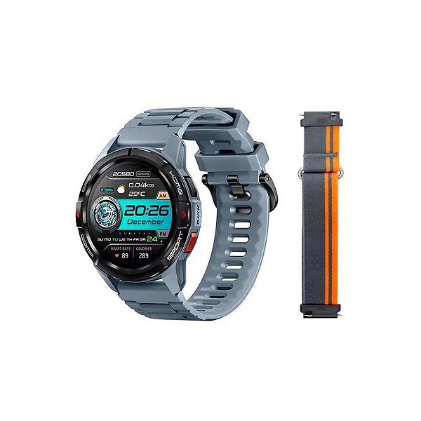 Relógio Inteligente Mibro GS Active XPAW016 - Cinza
