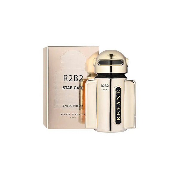 Perfume Reyane Tradition R2B2 Star Gate - Eau de Parfum - Masculino - 100ml