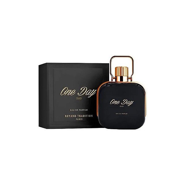 Perfume Reyane Tradition One Day Oud - Eau de Parfum - Masculino - 100 ml