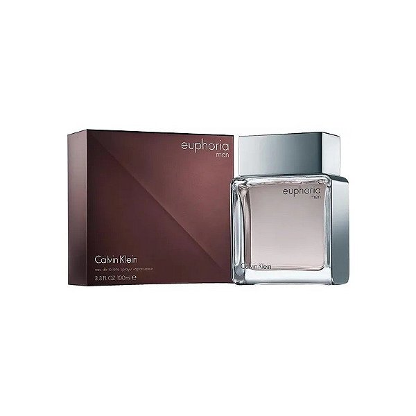 Perfume Calvin Klein Euphoria Men Edt Masculino - 100ML