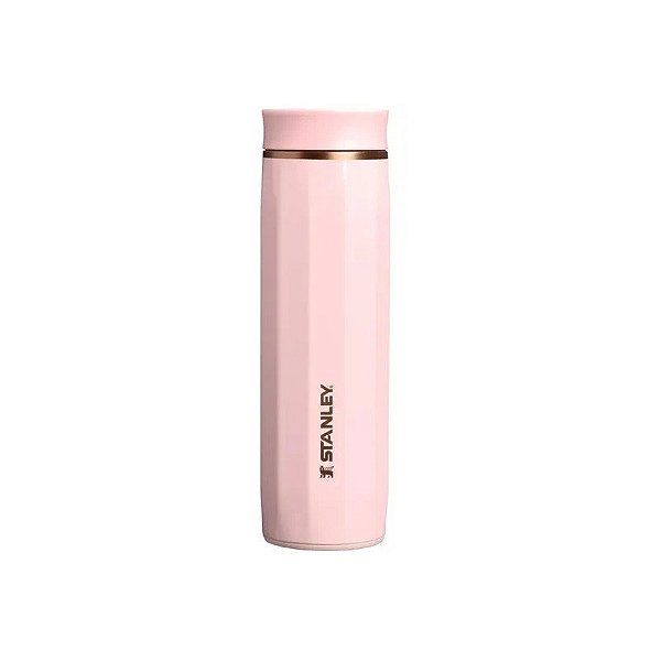 Garrafa Stanley The Transit Caneca ao Redor 473ml - Rosa
