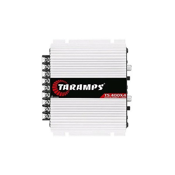 Módulo TS-400X4/4 Canais/400WRMS
