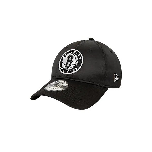 Boné Nova Era NBA 9Twenty Brooklyn Nets Preto