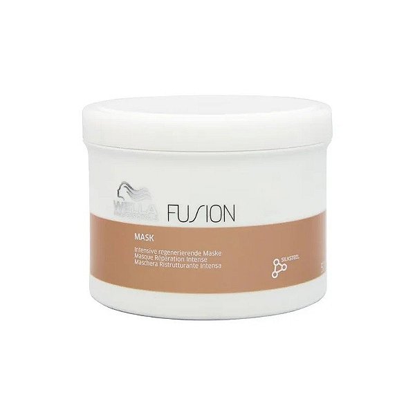 Máscara de Tratamento Wella Fusion Repair 500ml