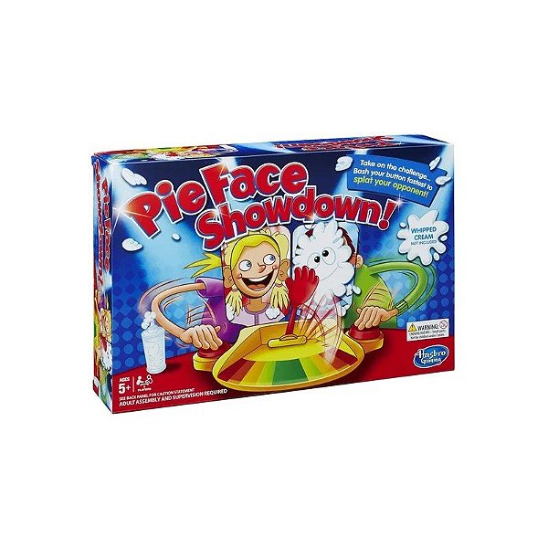 Jogo Desafio do Bolo Hasbro Gaming