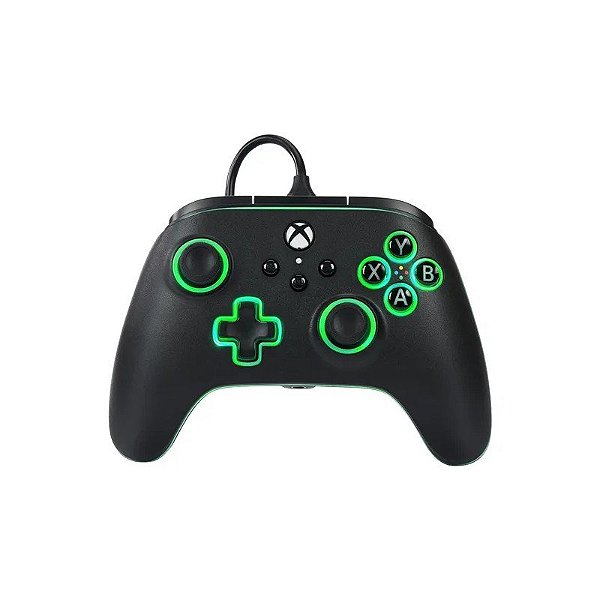 Controle Powera Advantage com fio PWA-A-13691 para Xbox Series