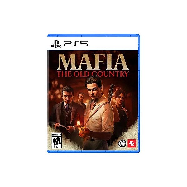 Jogo Mafia: The Old Country para PS5