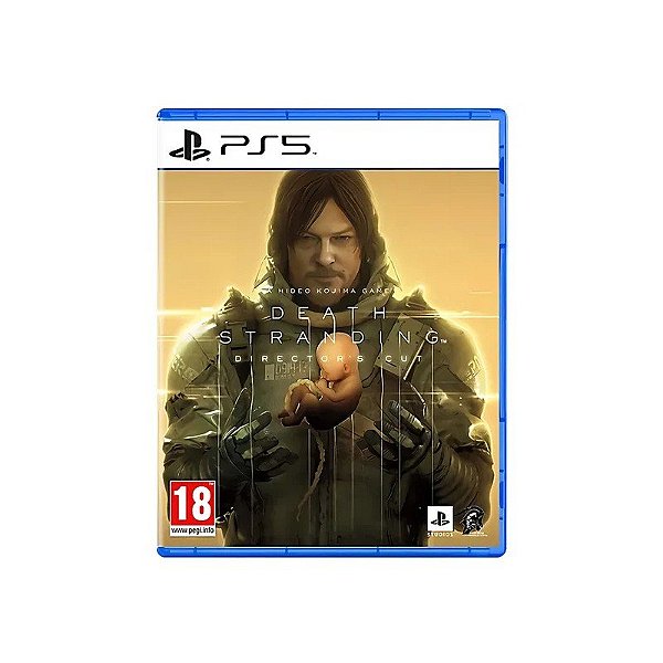 Jogo PS5 Death Stranding Director's Cut