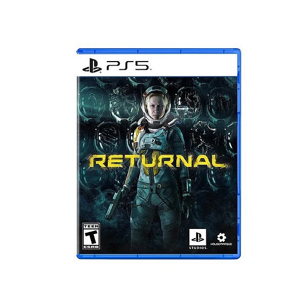 Jogo PS5 Returnal