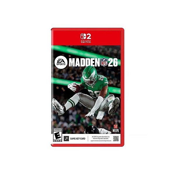 Jogo para Nintendo Switch 2 EA Sports Madden 26