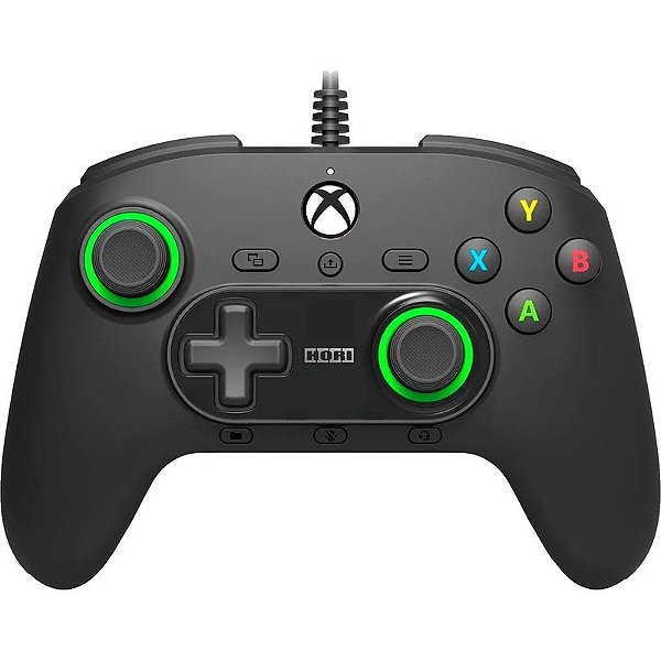 Controle Hori Horipad Pro para Xbox Series X/S (com fio) AB01-001U