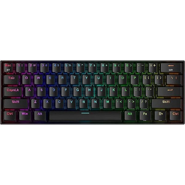 Teclado Gamer Redragon Draconic Pro K530RGB-PRO