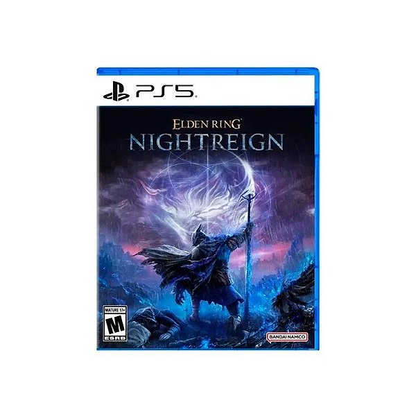Jogo Elden Ring Nightreign - PS5