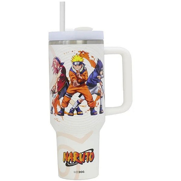 Vaso Térmico Weedoo Naruto 1.2 Litros