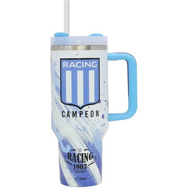 Vaso Térmico Weedoo Racing Club 1.2 Litros