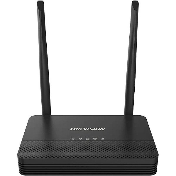 Gravador de Vídeo em Rede Hikvision CCTV DS-7104NI-S1/W 4 Canais IP WiFi