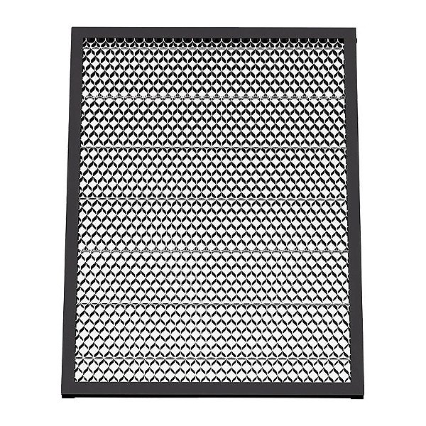 Painel Metálico Honeycomb Creality Falcon 500×382×50 mm