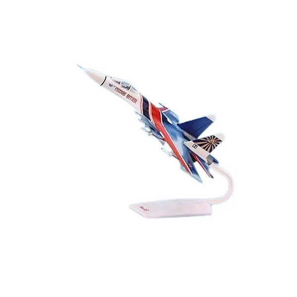 Miniatura 1:72 Cavaleiros Russos SU-27 AS ASU-00270K-002