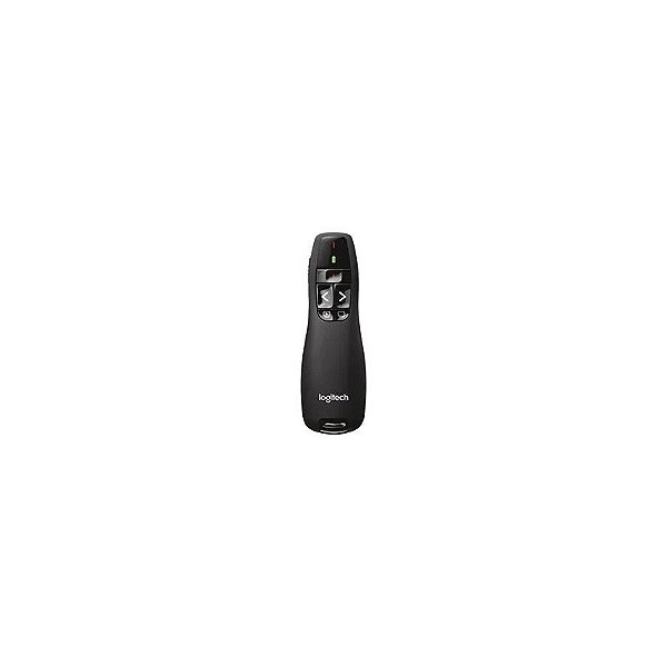 Apresentador Laser Logitech R400 - 910-001354