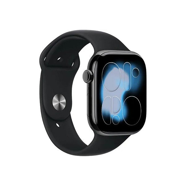 Relógio Inteligente Smartfy WCH03B - Bluetooth - Preto