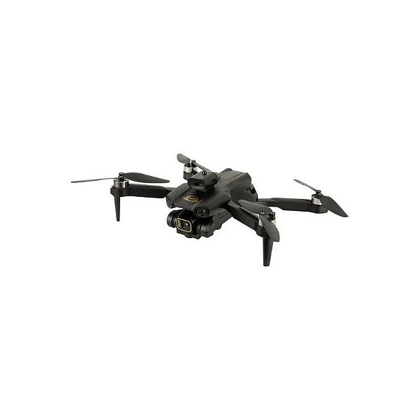 Drone MD 2690 - 4K - com Controle - Wi-Fi - Preto