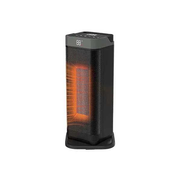 Aquecedor Elétrico Winning Star ST-4081 20000W 220V-240V Preto